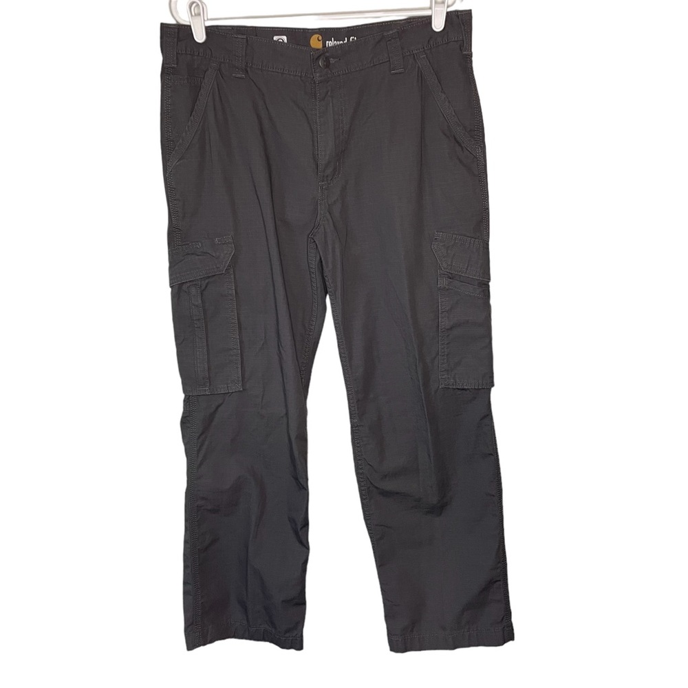 Carhartt Men's Force Tappen Cargo Ripstop Pants Size 36x30